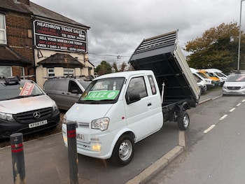 Used DFSK Loadhopper 2016 for sale - 77144612: Photo