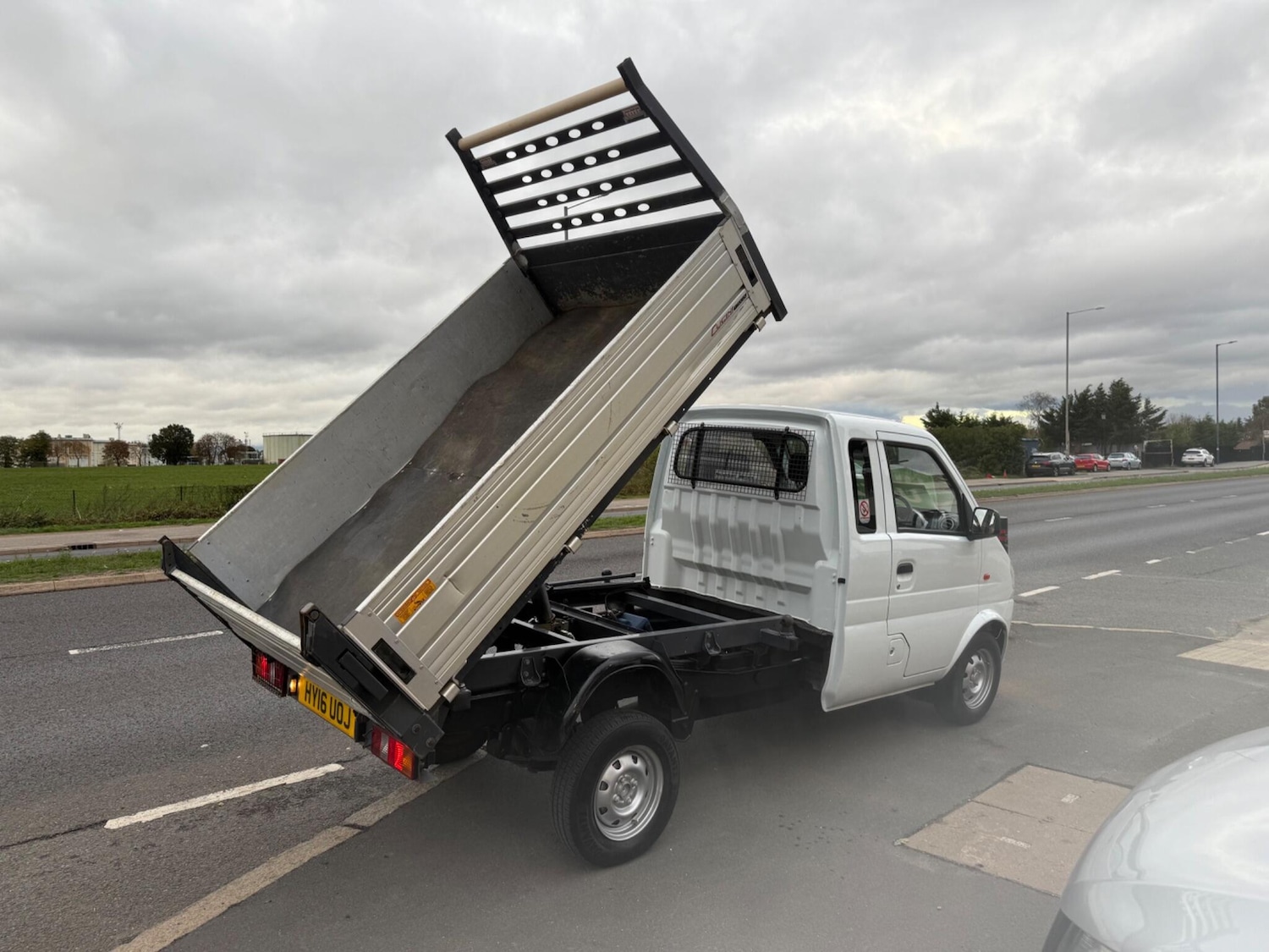 Used DFSK Loadhopper 2016 for sale - 77144612: Photo 3