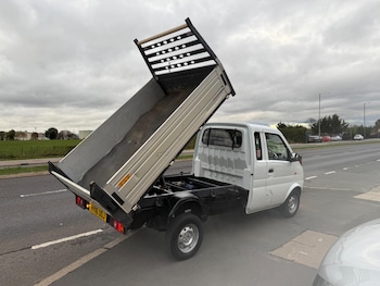 Used DFSK Loadhopper 2016 for sale - 77144612: Photo