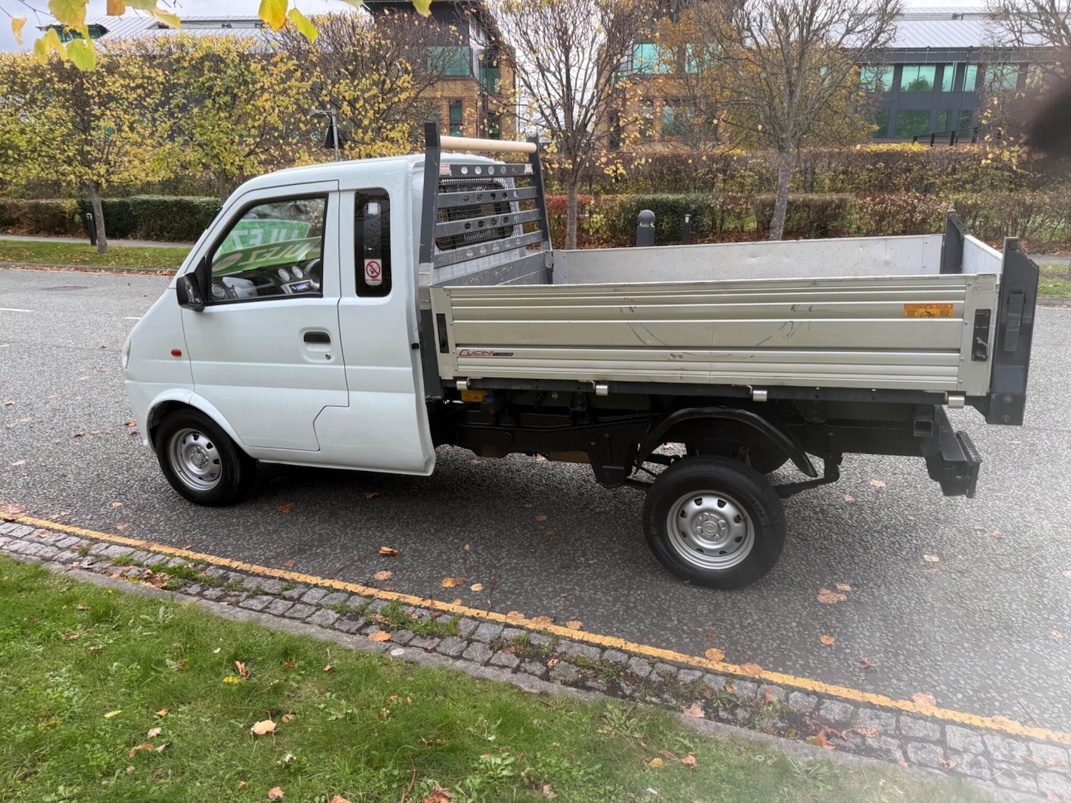 Used DFSK Loadhopper 2016 for sale - 77144612: Photo 7