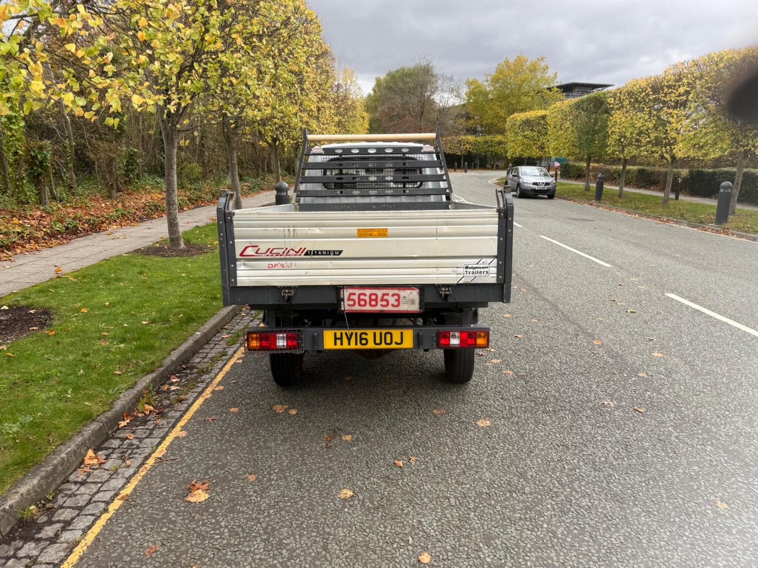 Used DFSK Loadhopper 2016 for sale - 77144612: Photo 8