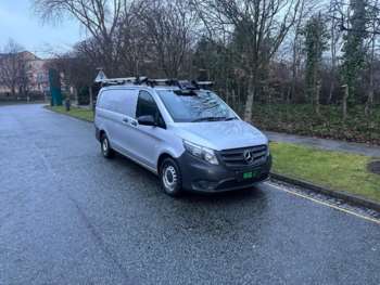 Used Mercedes-Benz Vito 2018 for sale - 73819588: Photo
