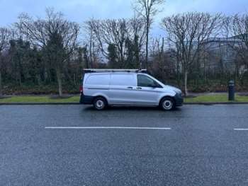 Used Mercedes-Benz Vito 2018 for sale - 73819588: Photo