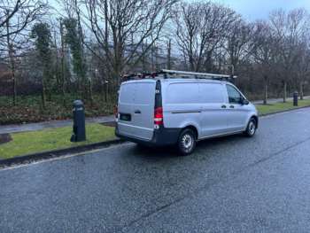 Used Mercedes-Benz Vito 2018 for sale - 73819588: Photo