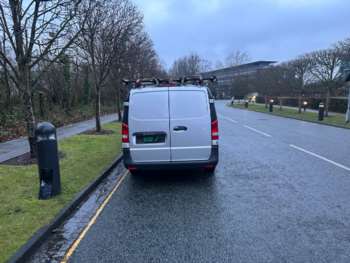 Used Mercedes-Benz Vito 2018 for sale - 73819588: Photo