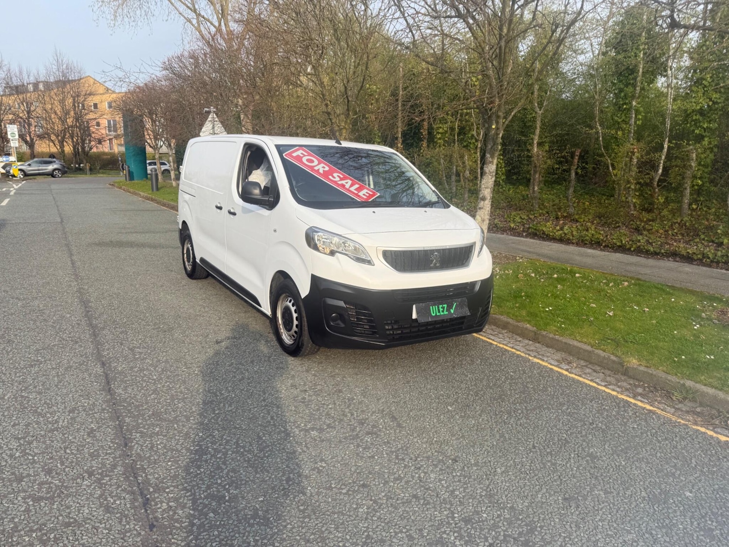 Used Peugeot Expert 2019 for sale - 78033801: Photo 1