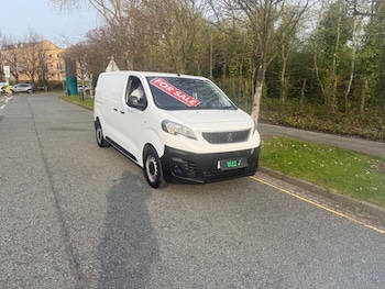 Used Peugeot Expert 2019 for sale - 78033801: Photo