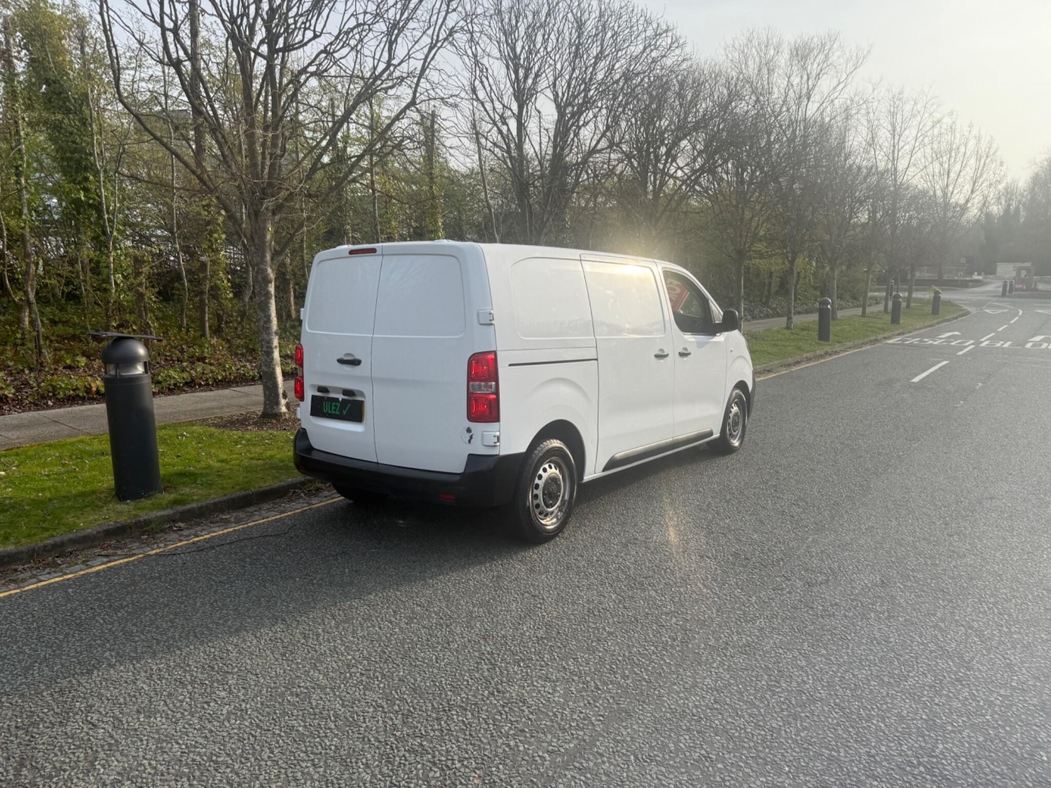 Used Peugeot Expert 2019 for sale - 78033801: Photo 2