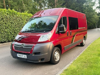 Used Citroen Relay 2014 for sale - 75297998: Photo