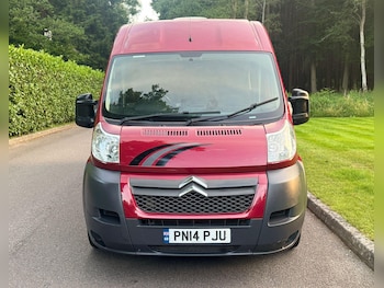 Used Citroen Relay 2014 for sale - 75297998: Photo
