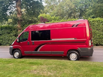 Used Citroen Relay 2014 for sale - 75297998: Photo