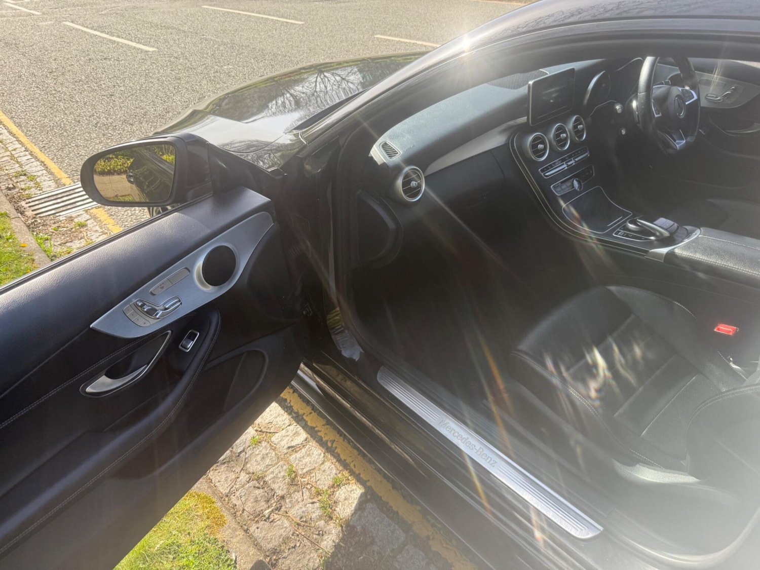 Used Mercedes-Benz C Class 2016 for sale - 78204174: Photo 10