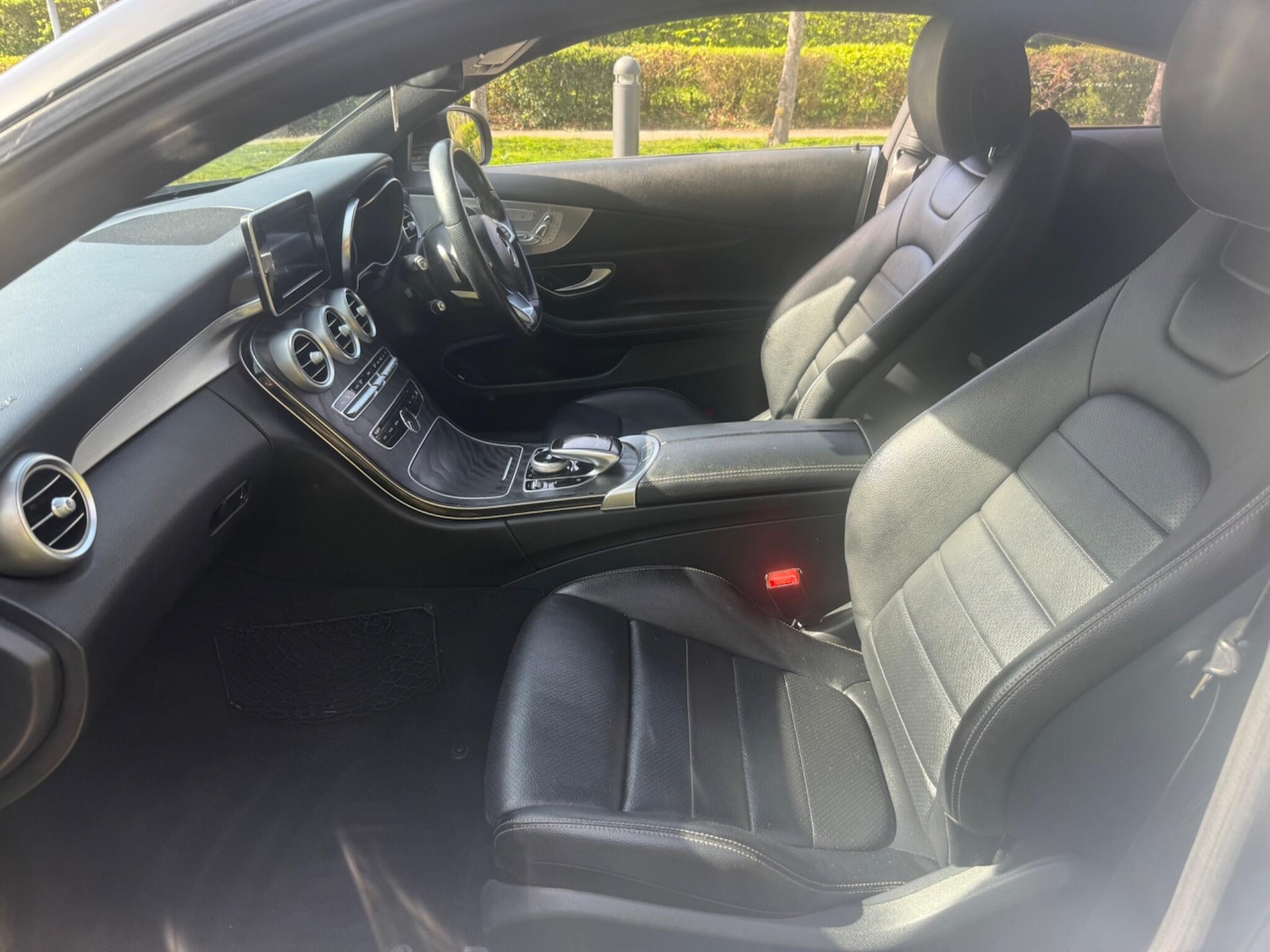 Used Mercedes-Benz C Class 2016 for sale - 78204174: Photo 11