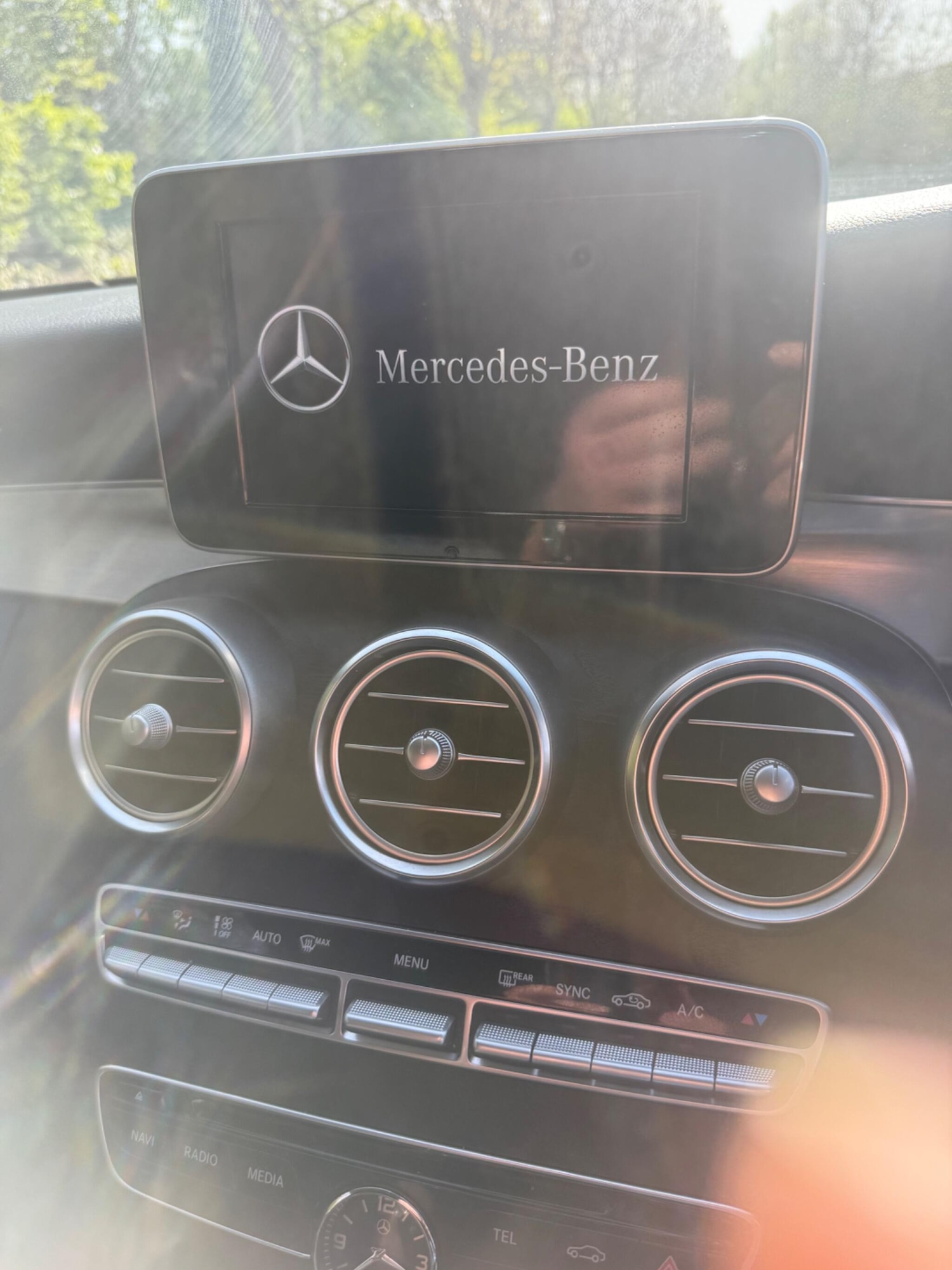 Used Mercedes-Benz C Class 2016 for sale - 78204174: Photo 15