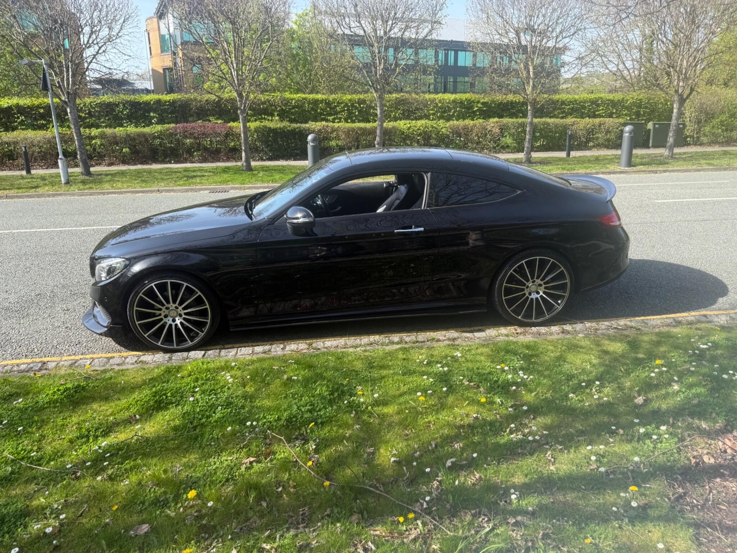 Used Mercedes-Benz C Class 2016 for sale - 78204174: Photo 6