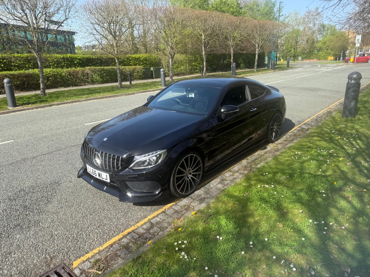 Used Mercedes-Benz C Class 2016 for sale - 78204174: Photo 7