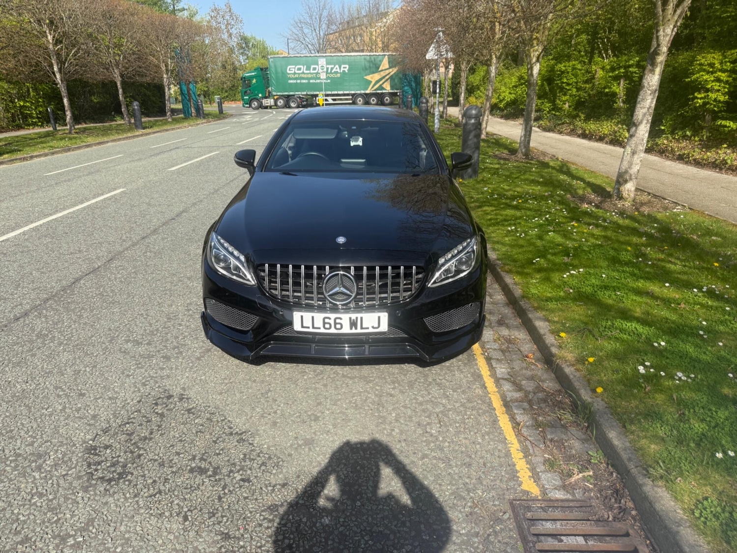 Used Mercedes-Benz C Class 2016 for sale - 78204174: Photo 8