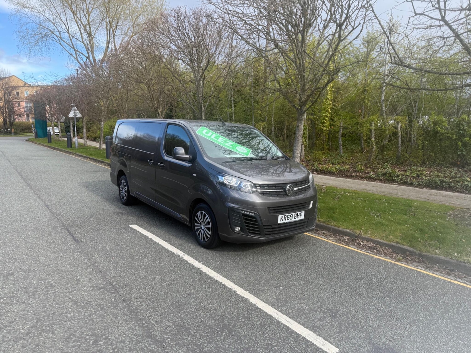 Used Vauxhall Vivaro 2020 for sale - 78020376: Photo 1