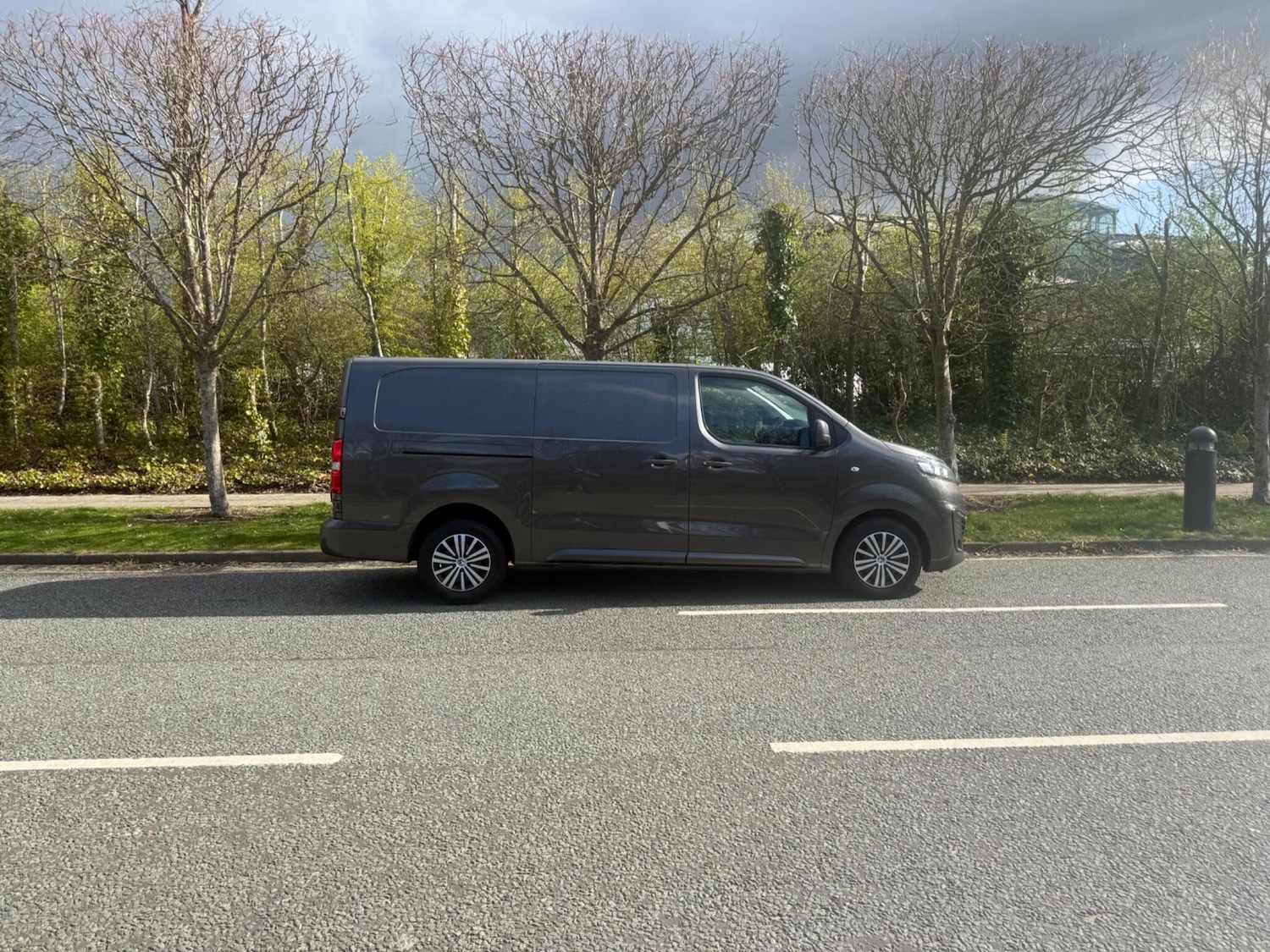 Used Vauxhall Vivaro 2020 for sale - 78020376: Photo 2