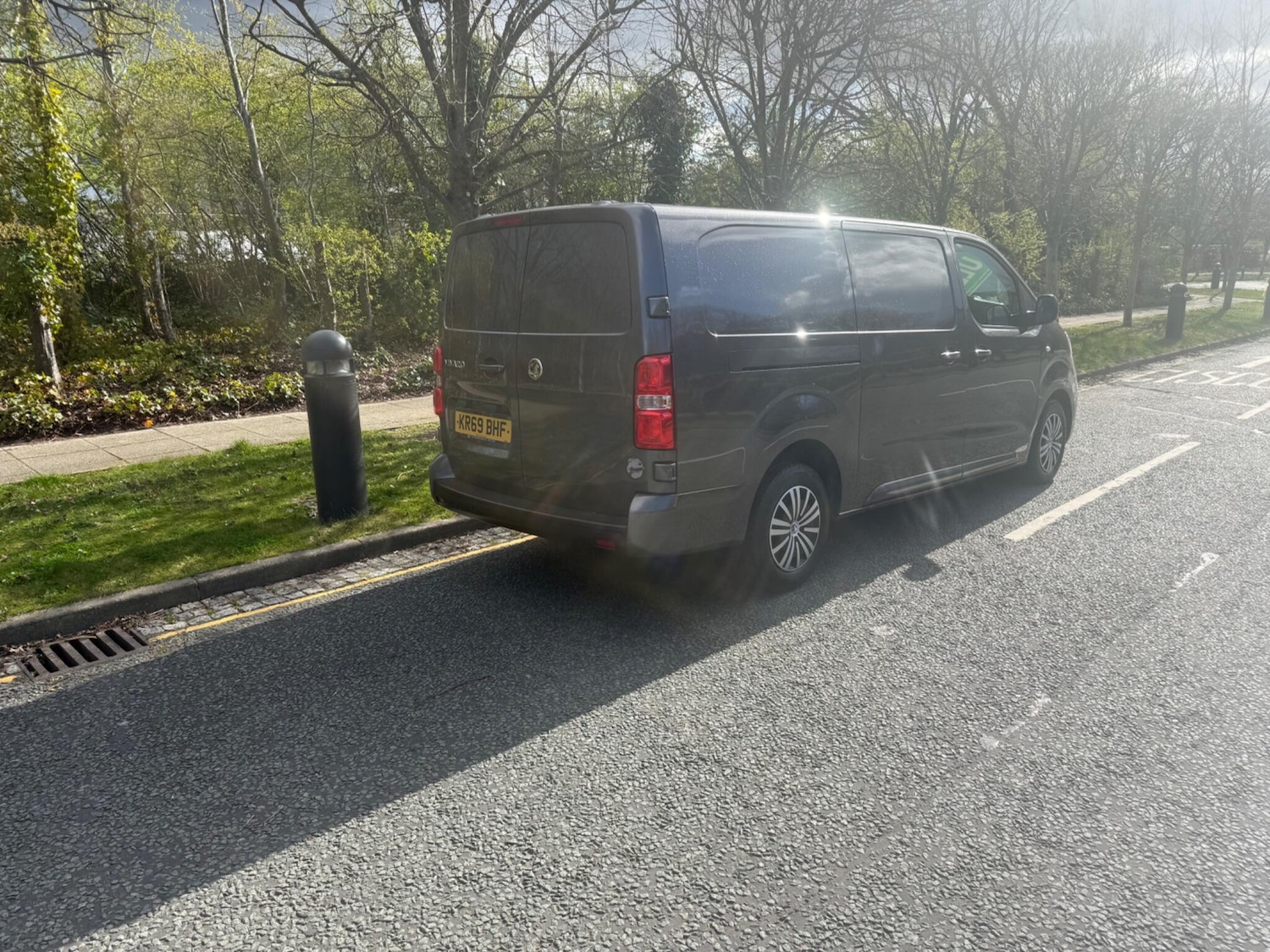 Used Vauxhall Vivaro 2020 for sale - 78020376: Photo 3