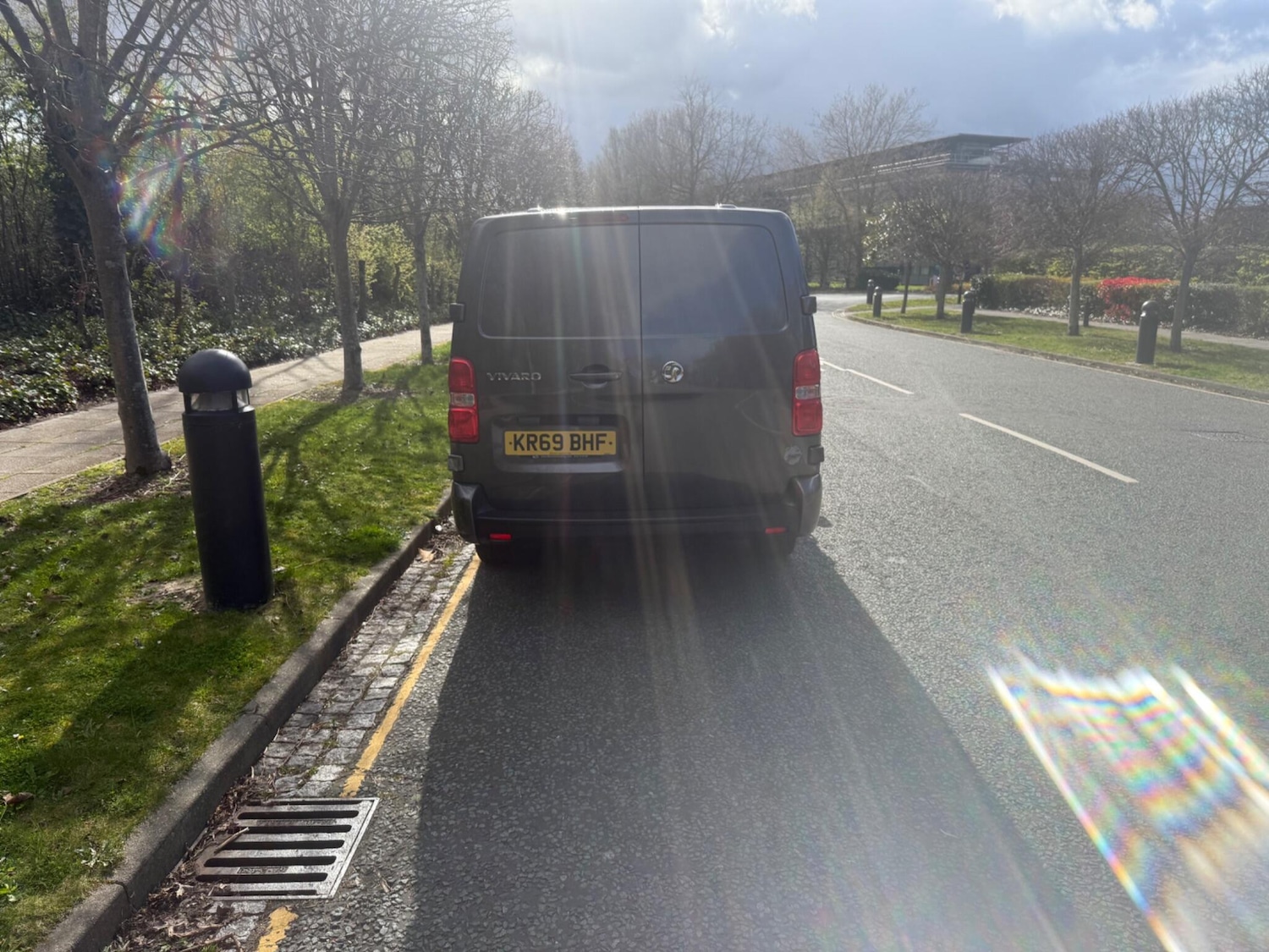 Used Vauxhall Vivaro 2020 for sale - 78020376: Photo 4