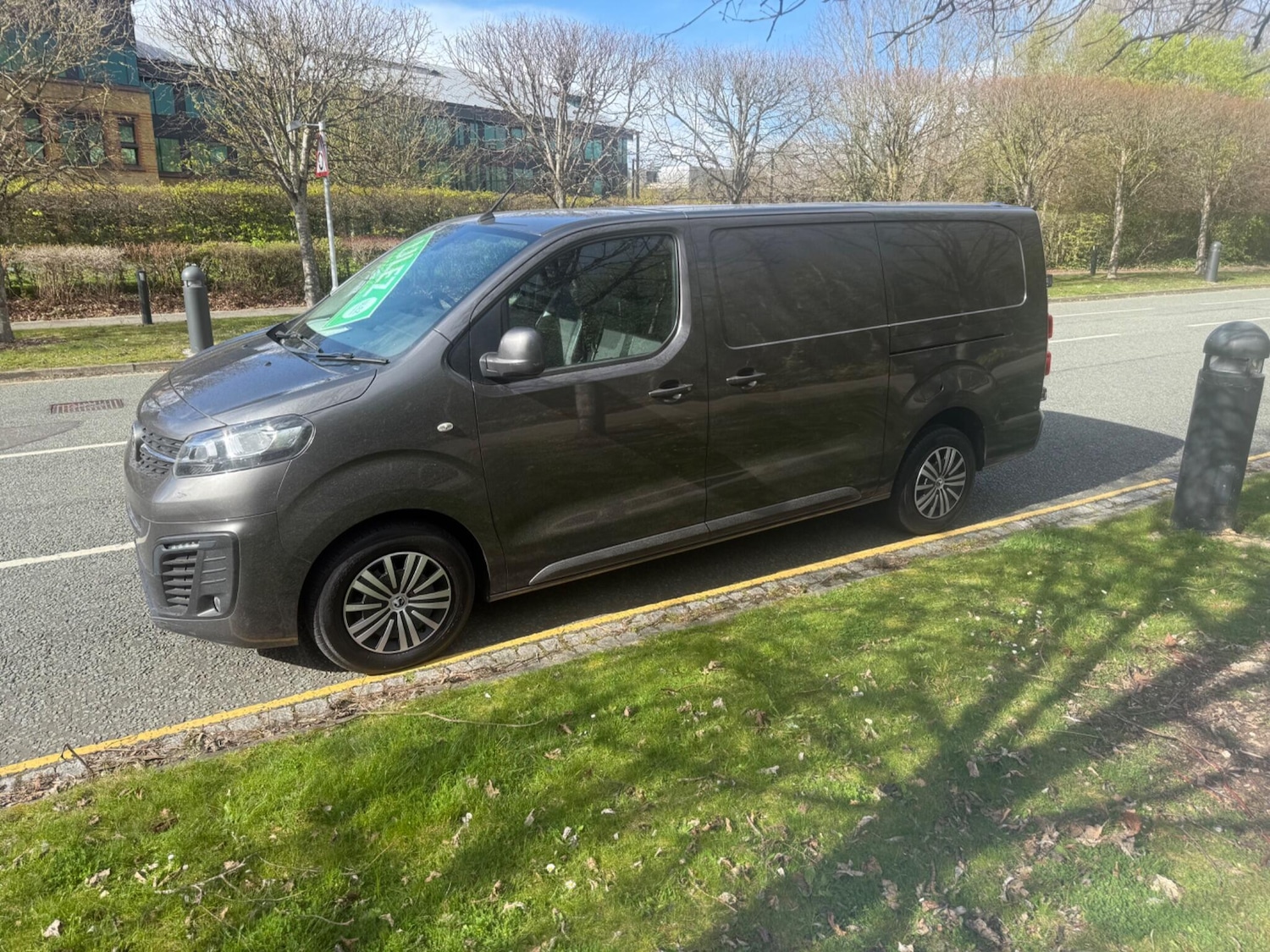 Used Vauxhall Vivaro 2020 for sale - 78020376: Photo 5
