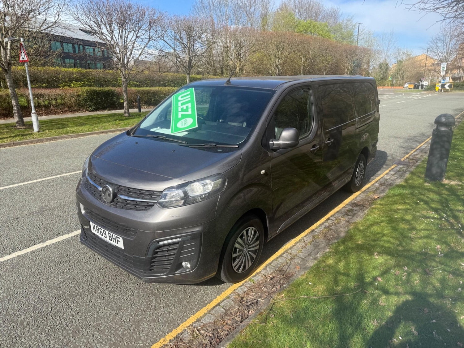 Used Vauxhall Vivaro 2020 for sale - 78020376: Photo 6
