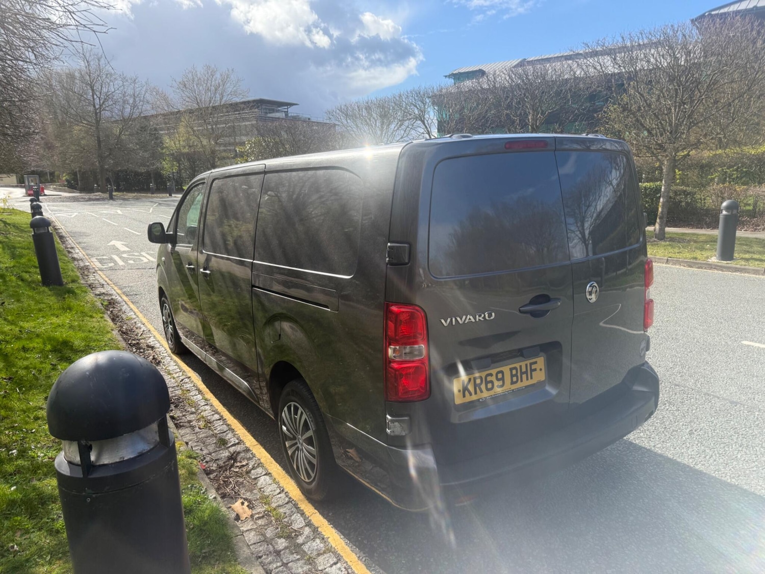 Used Vauxhall Vivaro 2020 for sale - 78020376: Photo 7