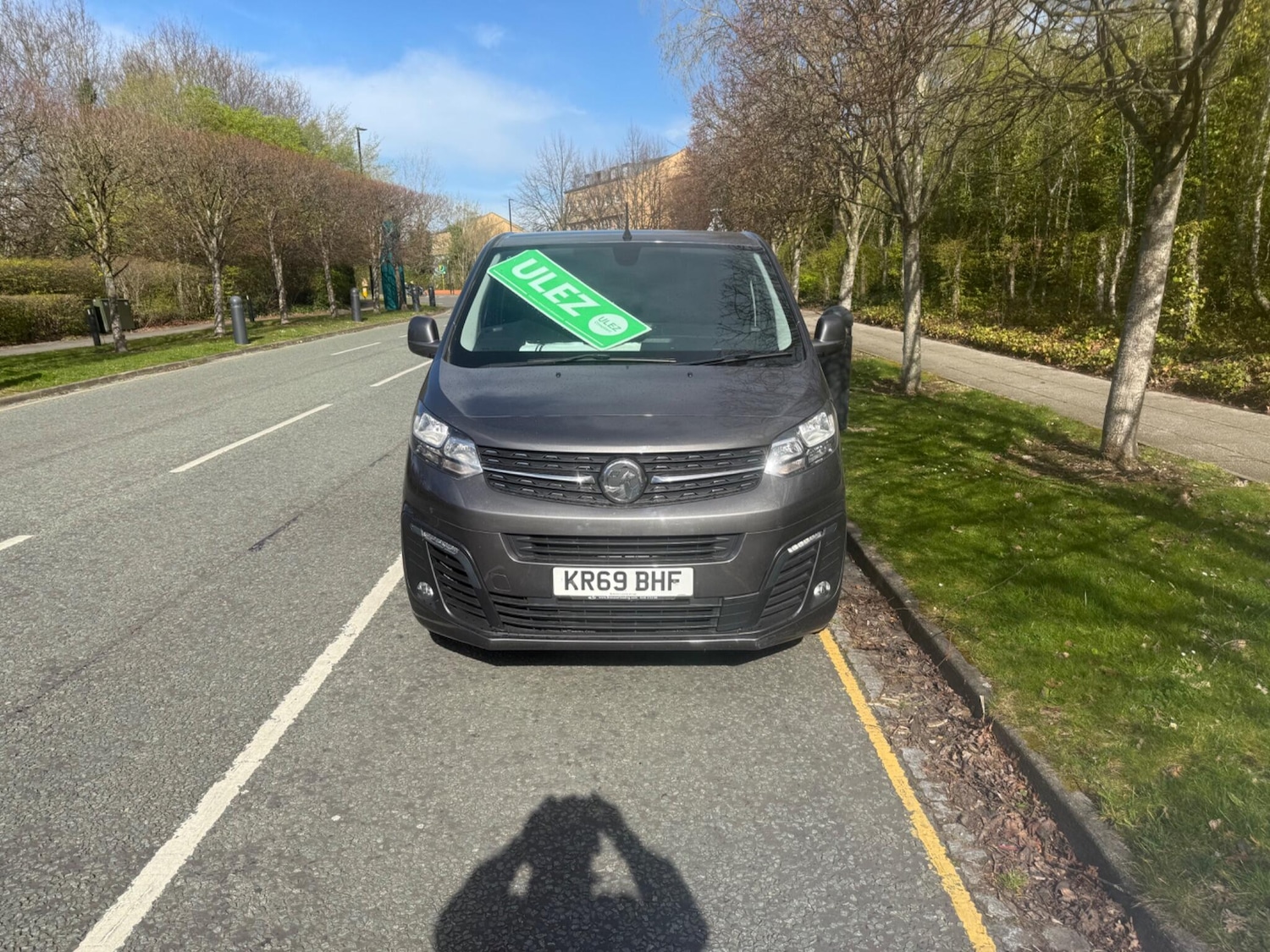 Used Vauxhall Vivaro 2020 for sale - 78020376: Photo 8