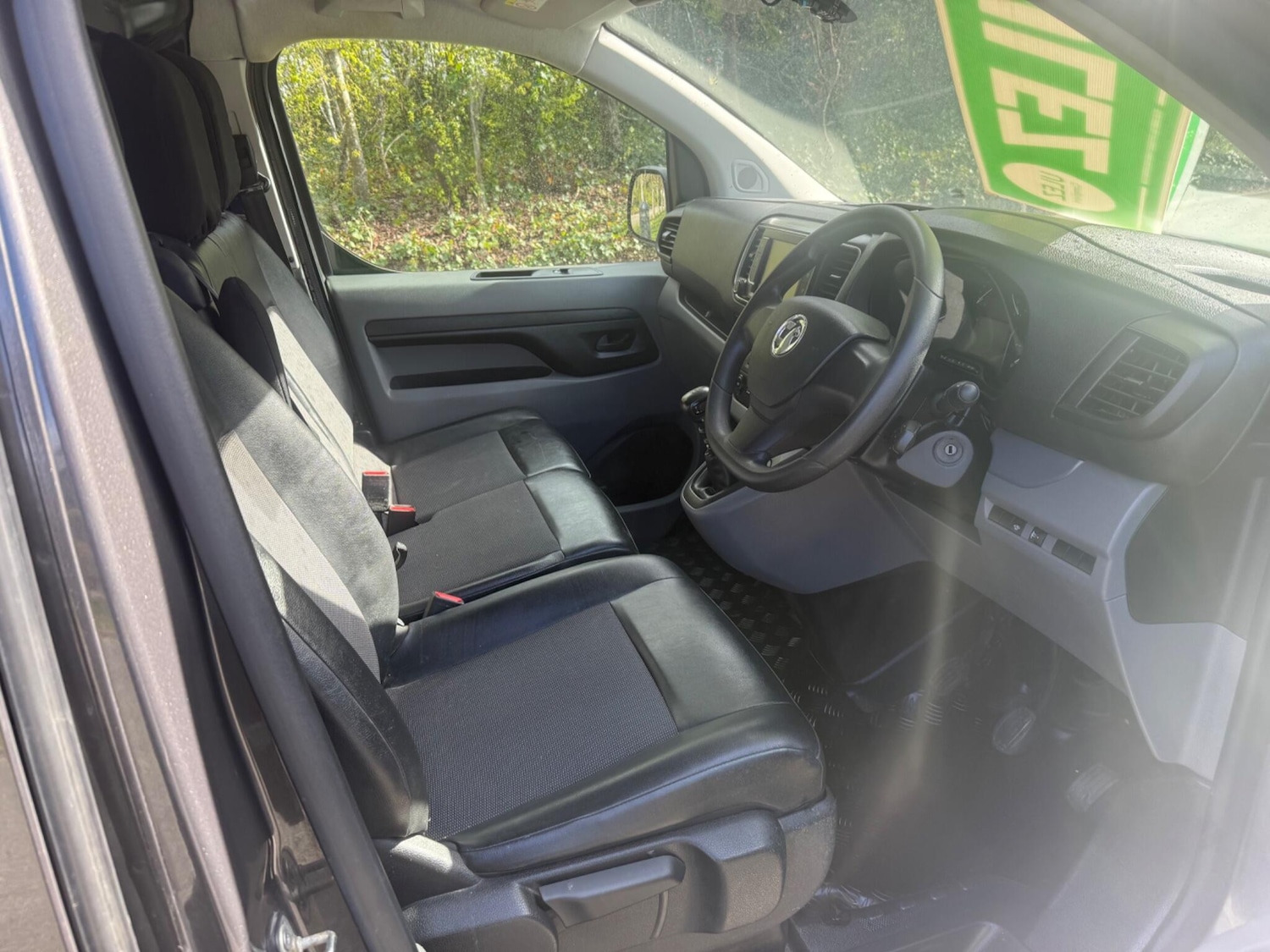 Used Vauxhall Vivaro 2020 for sale - 78020376: Photo 9