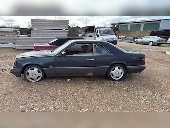 Mercedes-Benz E Class feature image