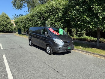 Used Ford Transit Custom 2017 for sale - 79026371: Photo