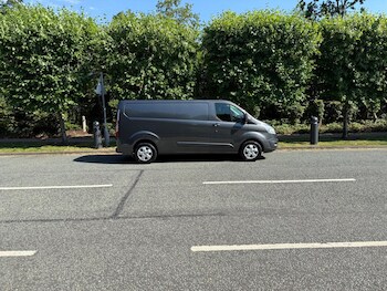 Used Ford Transit Custom 2017 for sale - 79026371: Photo