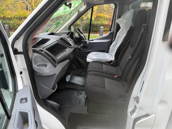 Used Ford Transit 2018 for sale - 76226444: Photo 14