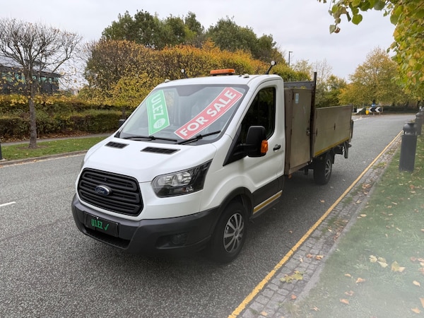 Used Ford Transit 2018 for sale - 76226444: Photo 4