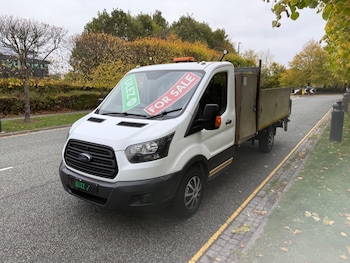 Used Ford Transit 2018 for sale - 76226444: Photo 4