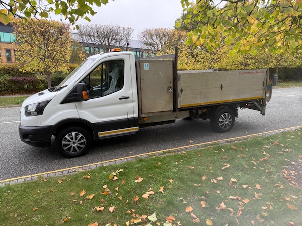 Used Ford Transit 2018 for sale - 76226444: Photo 5