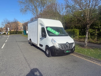 Used Renault Master 2016 for sale - 78275766: Photo