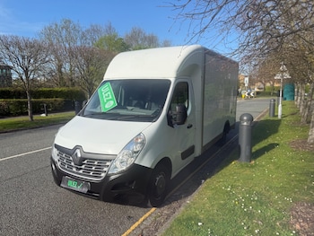 Used Renault Master 2016 for sale - 78275766: Photo