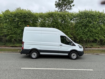 Used Ford Transit 2018 for sale - 76988618: Photo