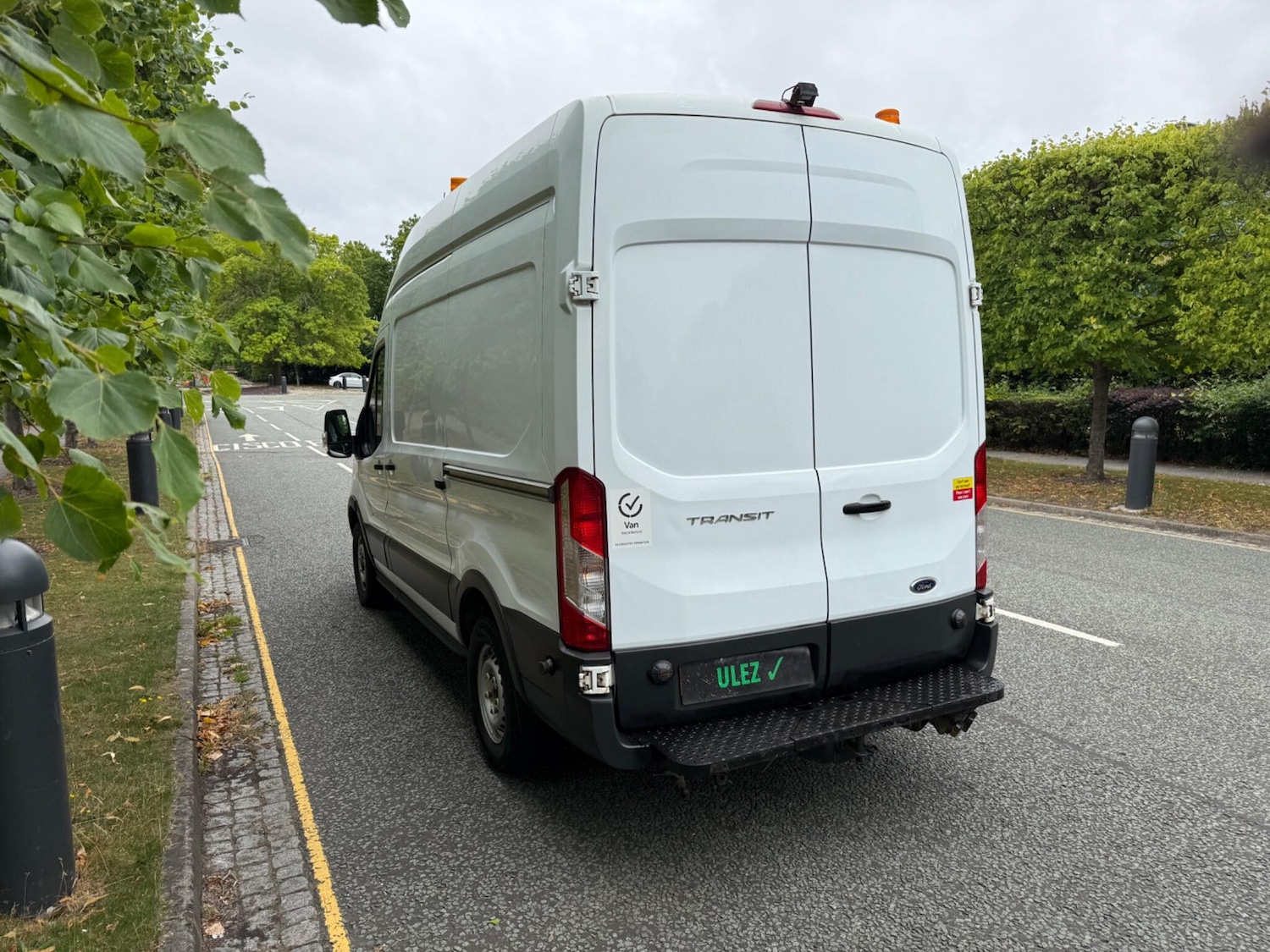 Used Ford Transit 2018 for sale - 76988618: Photo 5