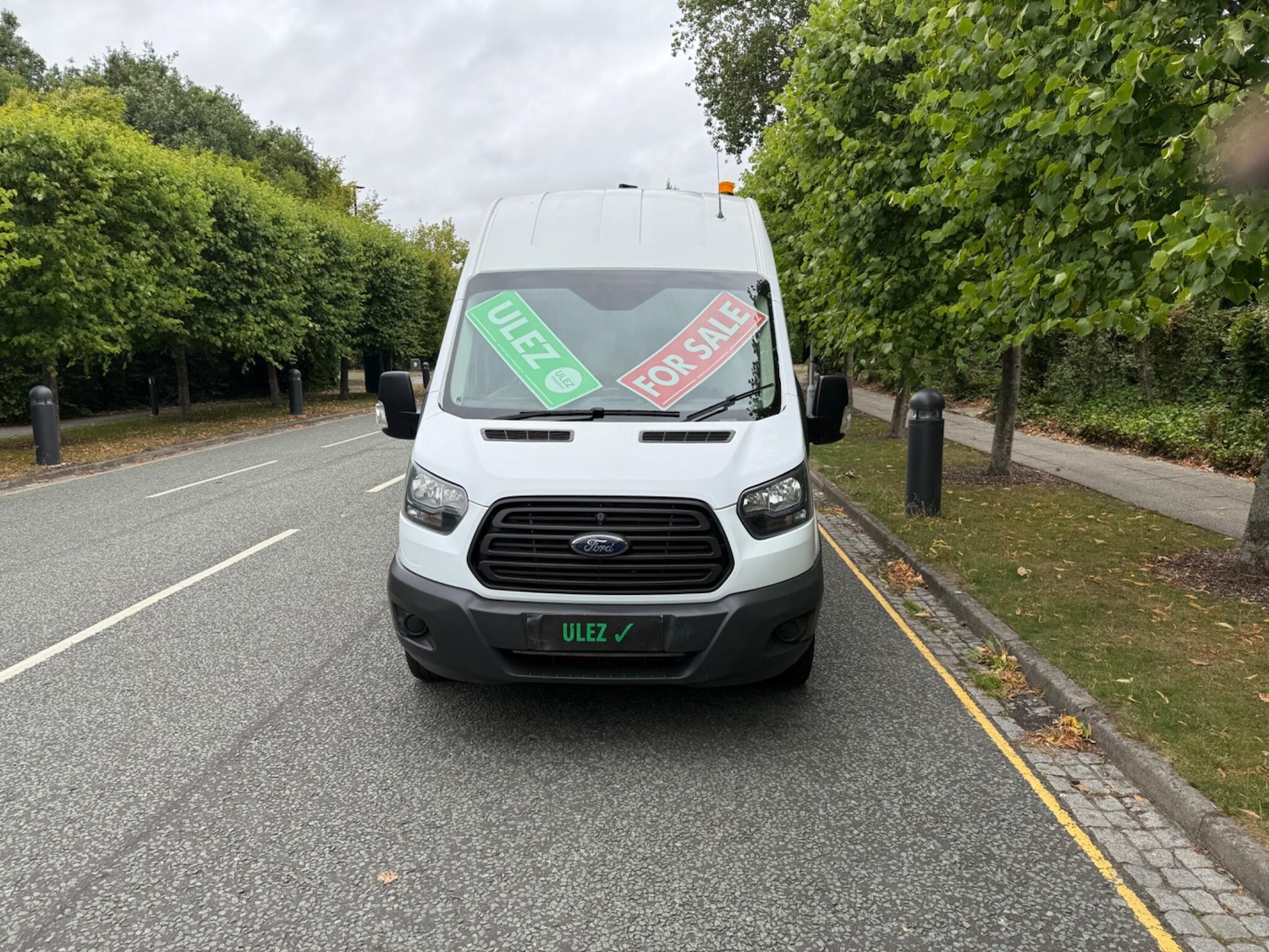 Used Ford Transit 2018 for sale - 76988618: Photo 8