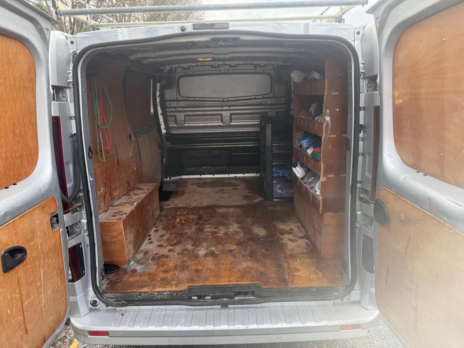 Used Vauxhall Vivaro 2016 for sale - 77358358: Photo 13