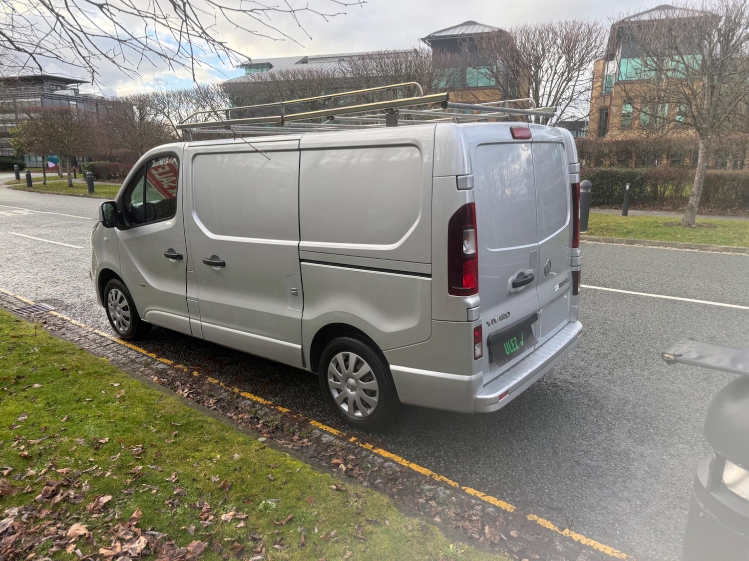 Used Vauxhall Vivaro 2016 for sale - 77358358: Photo 5