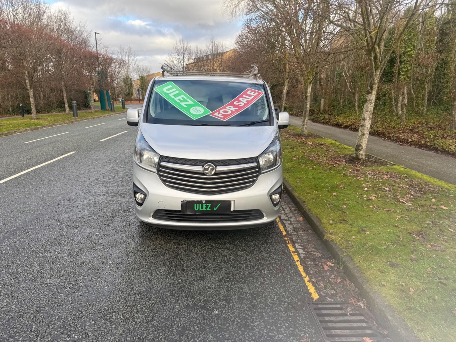 Used Vauxhall Vivaro 2016 for sale - 77358358: Photo 8