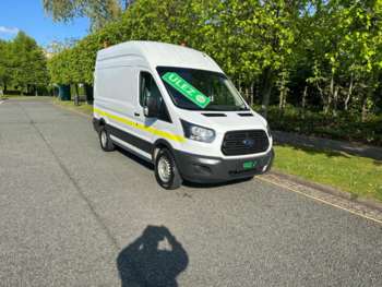 Used Ford Transit 2018 for sale - 74564303: Photo