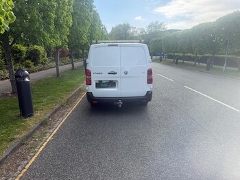 Used Vauxhall Vivaro 2023 for sale - 78416516: Photo