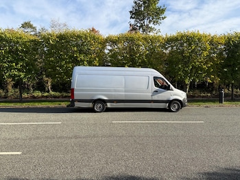 Used Mercedes-Benz Sprinter 2019 for sale - 76059859: Photo