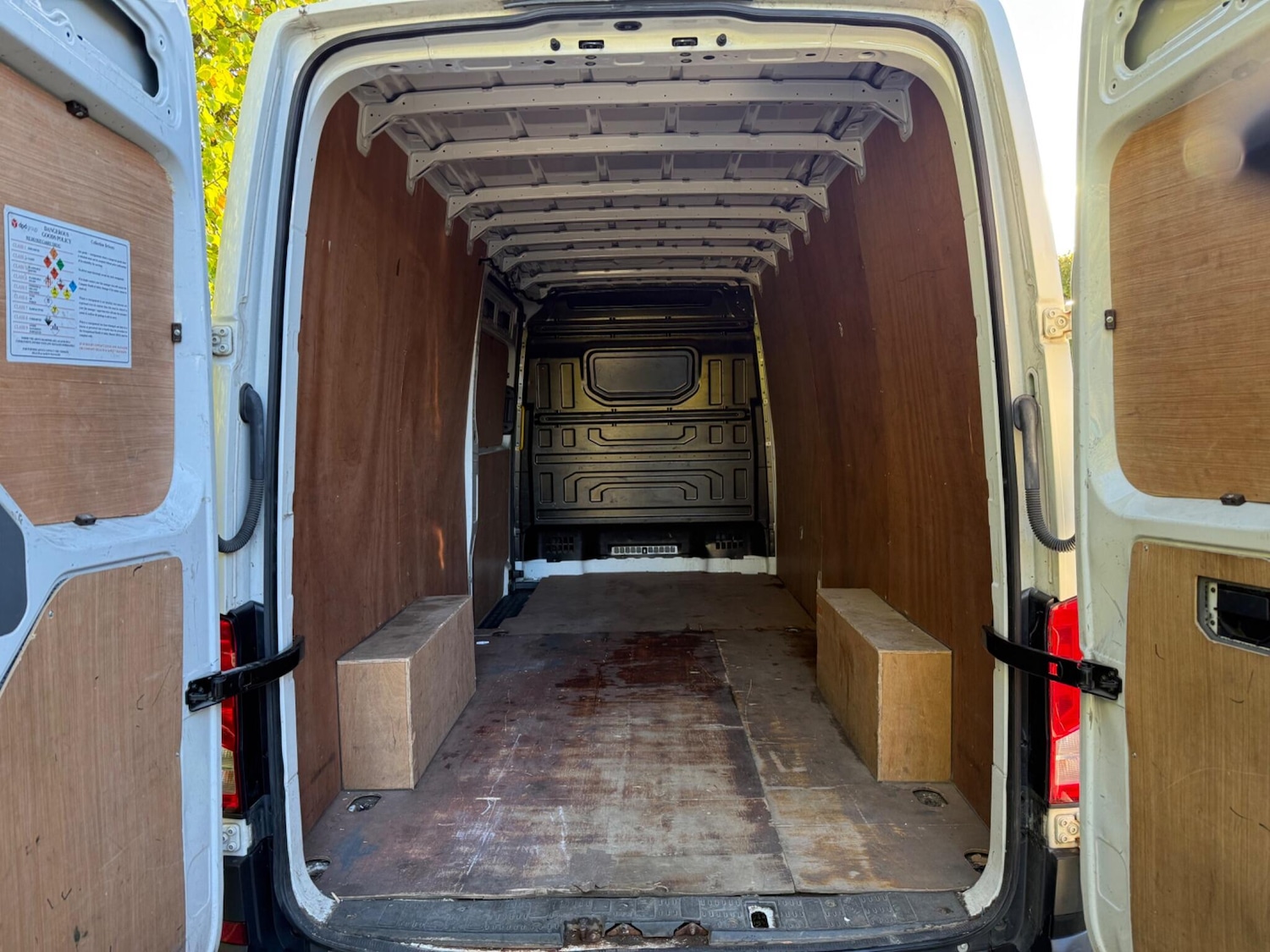 Used Volkswagen Crafter 2020 for sale - 76327193: Photo 10