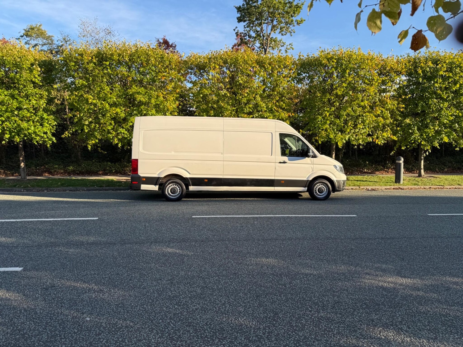 Used Volkswagen Crafter 2020 for sale - 76327193: Photo 2